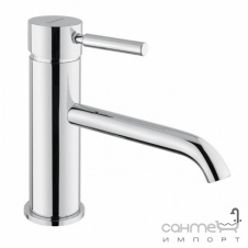 Смеситель для раковины с длинным изливом Bugnatese Kobuk KOFCR2314S хром