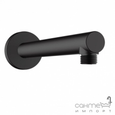 Кронштейн для верхнього душу Hansgrohe Vernis Blend 27809670 матовий чорний