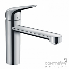 Фото - Смеситель для кухни Hansgrohe Focus M42 Eco 71805000 хром Смеситель для кухни Hansgrohe Focus M42 Eco 71805000 хром