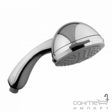 Ручной душ (лейка) с 3мя режимами Bugnatese Accessori 19382 CTCR сатин