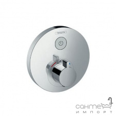 Внешняя часть термостата для душа Hansgrohe Shower Select 15744000