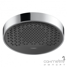 Верхний душ Hansgrohe Rainfinity 250 1jet 26228000 хром