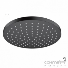 Верхний душ Hansgrohe Vernis Blend 200 1jet 26271670 матовый черный