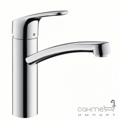 Смеситель для кухни для водонагревателей откр. типа Hansgrohe Focus E2 31804000 Суми