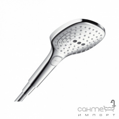 Ручний душ Hansgrohe Raindance Select 120 Air 3jet 1/2' 26520000 хром Івано-Франківськ