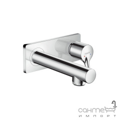 Внешняя часть смесителя для раковины Hansgrohe Talis S 72110000 Хром Житомир