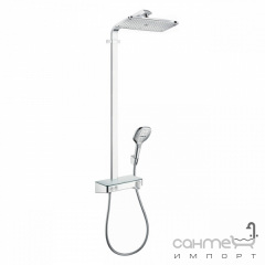 Душова стійка Hansgrohe Raindance Select E 360 1jet Showerpipe 27288000 Запоріжжя