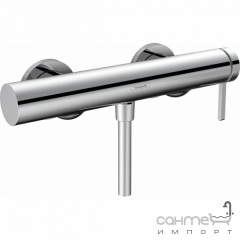 Смеситель для душа Hansgrohe Finoris Hansgrohe 76620700 Matt White матовый белый Буча