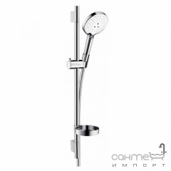 Душовий гарнітур Hansgrohe Select S 120/Unica 26630400 хром Житомир
