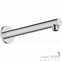 Кронштейн для верхнього душу Hansgrohe Vernis Blend 27809000 хром Херсон