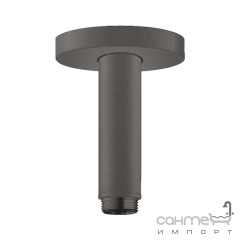 Стельовий кронштейн Hansgrohe Ceiling connector S 100 mm 27393990 золото Полтава