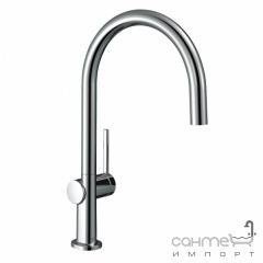 Смеситель для кухни Hansgrohe Talis M54 72843000 хром Токмак