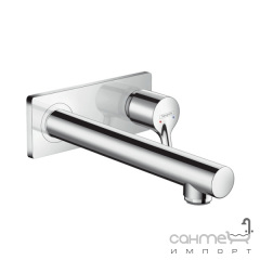 Внешняя часть смесителя для раковины Hansgrohe Talis S 72111000 Хром Житомир