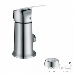 Змішувач для біде з вертикальним струменем Hansgrohe Logis 71629000 хром Черкаси