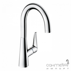 Смеситель для кухни Hansgrohe Talis M51 72814000 хром Днепр