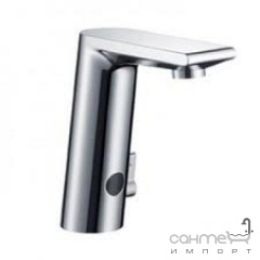 Смеситель для раковины электронный с питанием от сети 230V Hansgrohe Metris S 31102000 Фастів