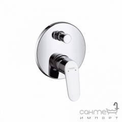 Внешняя часть смесителя для ванны Hansgrohe Focus E2 31945000 Кропивницький