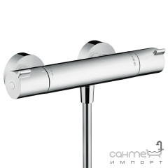 Смеситель-термостат для душа Hansgrohe Ecostat 1001 13211000 хром Луцк