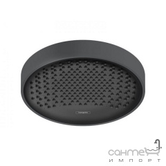 Верхний душ Hansgrohe Rainfinity 360 1jet 26231670 черный матовый Київ