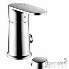 Смеситель для биде Hansgrohe Vernis Blend 71214000 хром Суми