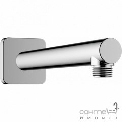 Кронштейн для верхнього душу Hansgrohe Vernis Shape 26405000 хром Запоріжжя