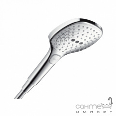 Ручной душ Hansgrohe Raindance Select 120 Air 3jet 1/2' 26520000 хром Тернопіль