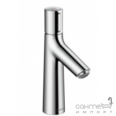 Нажимной смеситель для раковины без сливного гарнитура Hansgrohe Talis Select S 72043000 Хром Киев