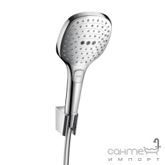 Душевой гарнитур Hansgrohe Raindance Select E 120 Porter's 26720000 Чернівці