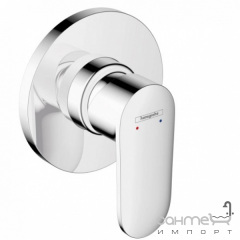 Смеситель для душа скрытого монтажа Hansgrohe Vernis Blend 150 71667000 хром Мукачево