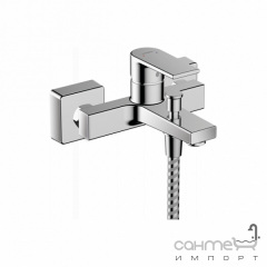 Смеситель для ванны Hansgrohe Vernis Shape 71450000 хром Луцьк