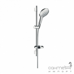 Душевой гарнитур Hansgrohe Raindance Select 150 / Unica’S Puro 0,65 м 27802000 хром Кропивницкий
