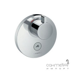 Внешняя часть термостата для душа Hansgrohe Shower Select 15742000 Полтава