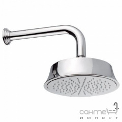 Верхній душ Bugnatese Olympia 99302 CR хром Херсон