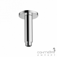 Стельовий кронштейн для верхнього душу Hansgrohe Vernis Blend 27804000 хром Тернопіль