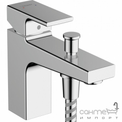 Смеситель для ванны Hansgrohe Vernis Shape 71463000 хром Запорожье