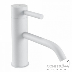 Смеситель для раковины Bugnatese Kobuk Fix KOFOP2314 bianco матовый белый Хмельницький