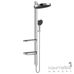 Душевая стойка Hansgrohe Rainfinity 26842000 хром Херсон