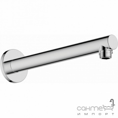 Кронштейн для верхнего душа Hansgrohe Vernis Blend 27809000 хром Чернігів