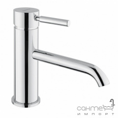 Смеситель для раковины с длинным изливом Bugnatese Kobuk KOFCR2314S хром Одеса