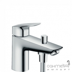 Смеситель для ванны Hansgrohe Logis 71312000 Хром Васильків