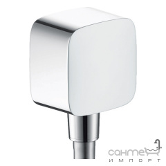 Подключение для шланга Hansgrohe FixFit 26457000 хром Рівне