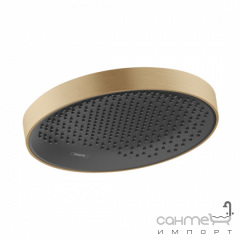 Верхний душ Hansgrohe Rainfinity 360 26231140 матовая бронза Хмельницький