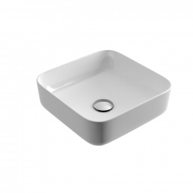 Раковина на столешницу Excellent Cori 38 (CEAС.2201.WH)