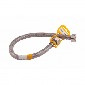 Гнучка підводка для води SD Forte ВР 100 см SF381W100