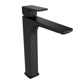 Смеситель для раковины Excellent Keria Black AREX.2002BL