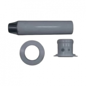 Коаксіальний димохід Bosch AZ 395