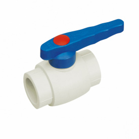 Кран кульовий Blue Ocean 40 із кулею ABS