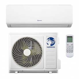 Кондиционер инверторный NORDIS NDI-A09TC1/NDO-A09TC2 ALTAIR (WiFi)