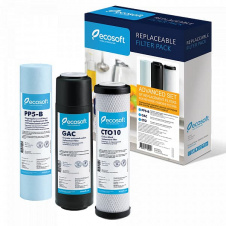 Комплект картриджей Ecosoft CHV3EC 1-2-3 улучшенный