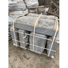 Скала гранитная плитка обколотая Новоселовка